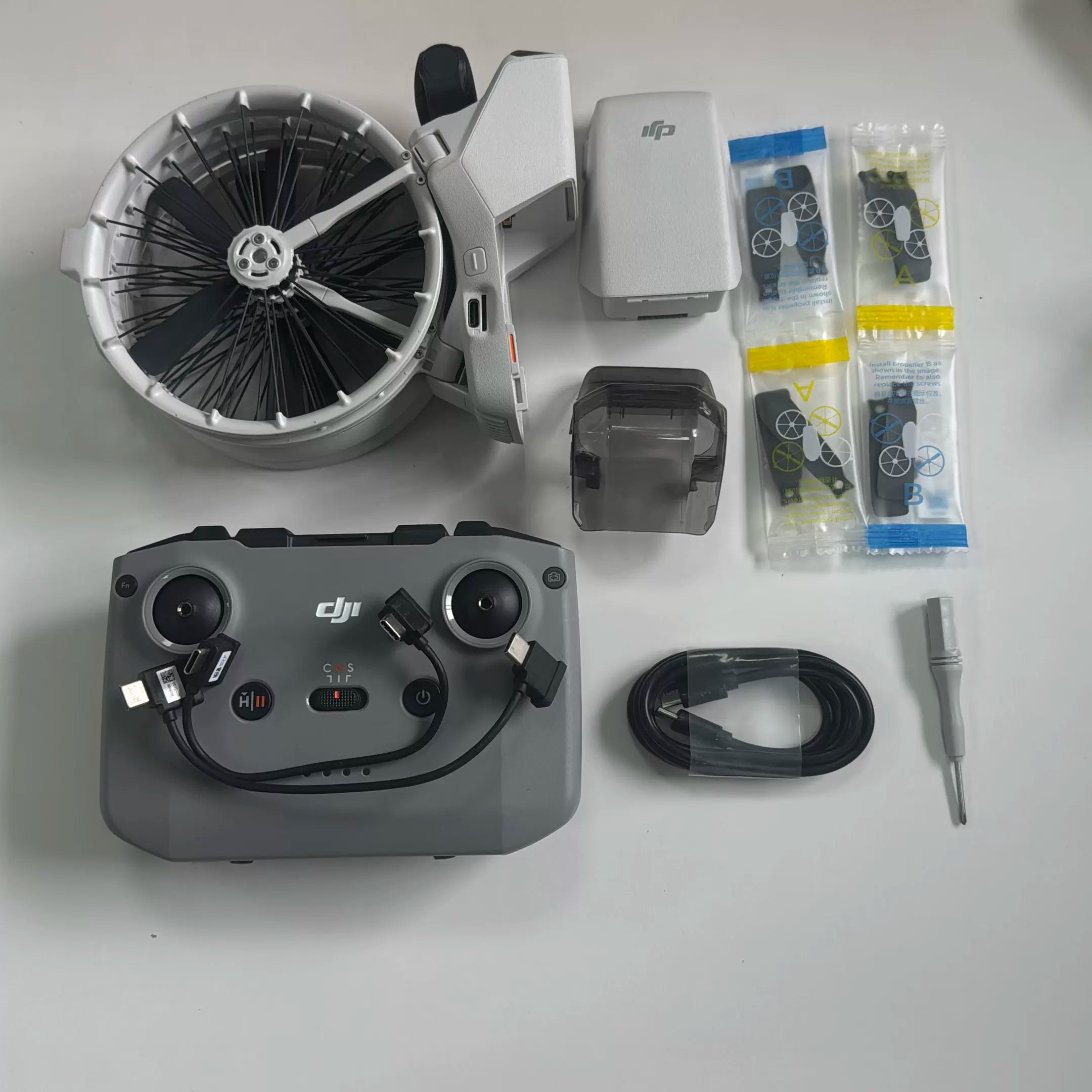 DJI Flip Drone Standard Combo – Used #3 – photo 1