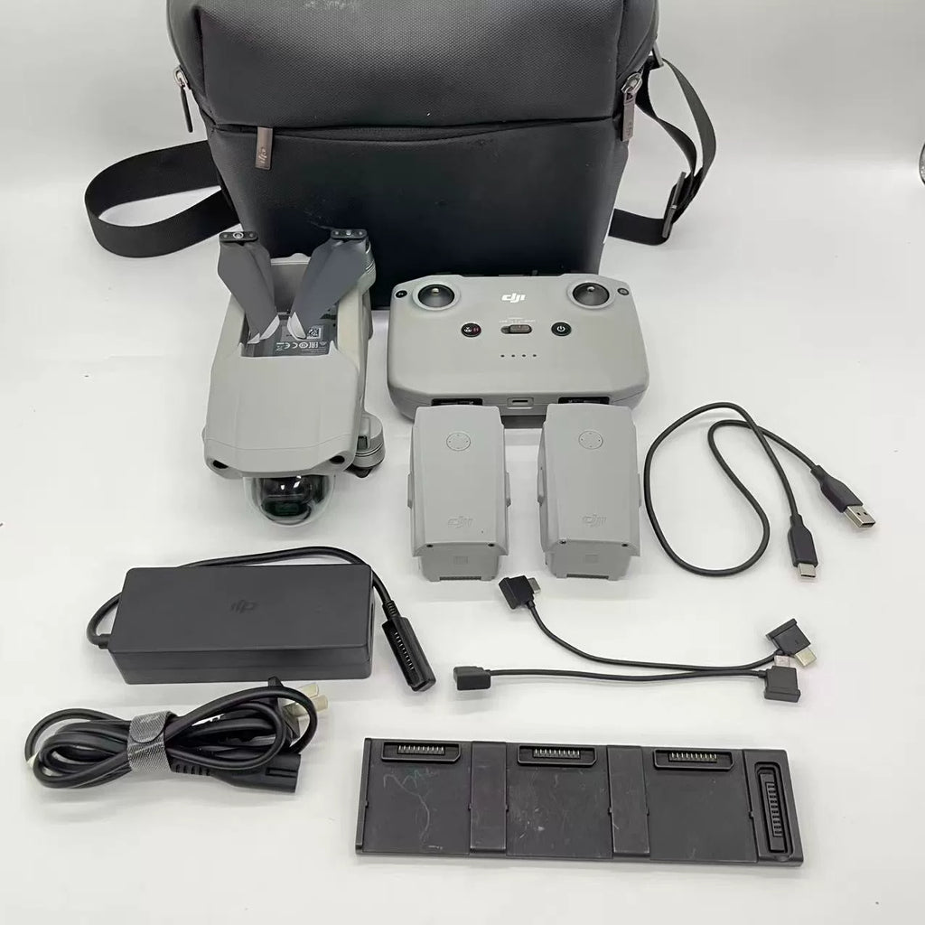 DJI Air 2 Combo – open box, grade B – photo 2