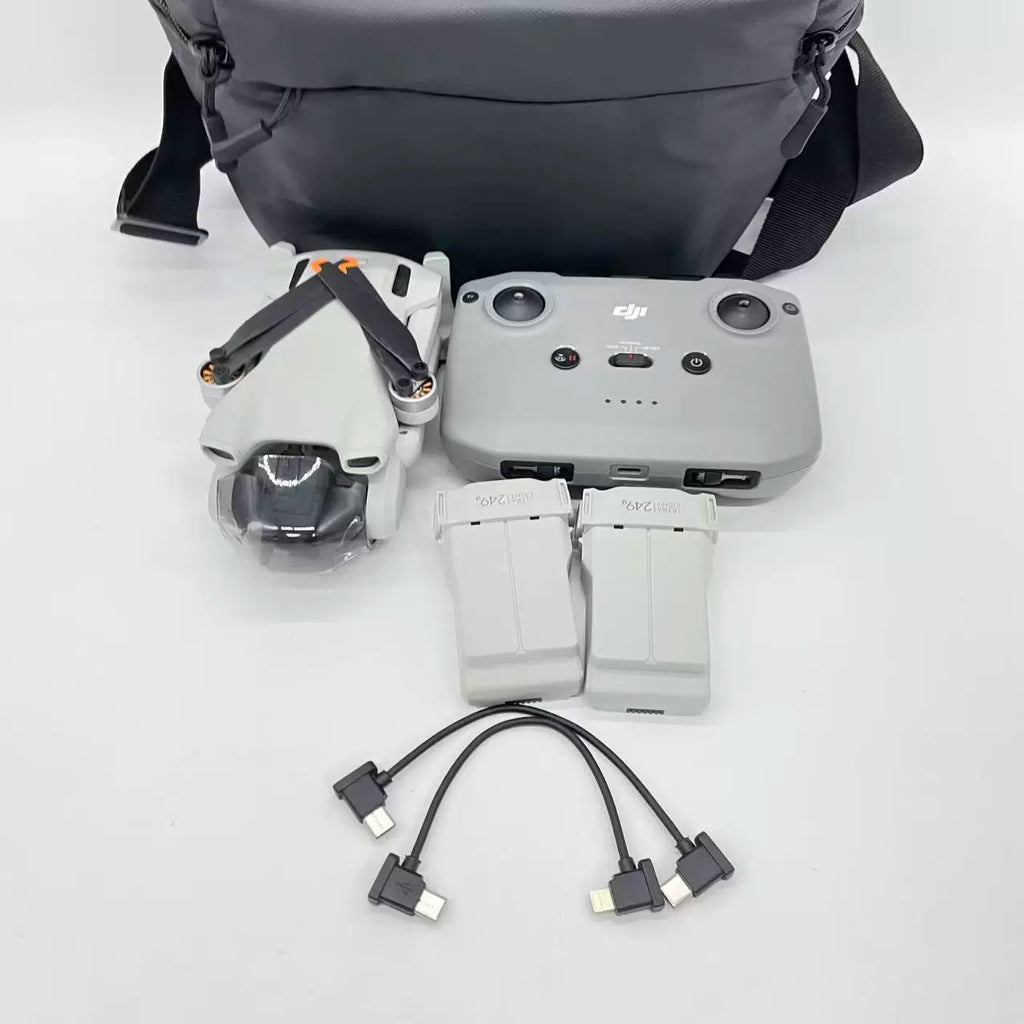 DJI Mini 3 Fly More Combo – open box, grade B – photo 2
