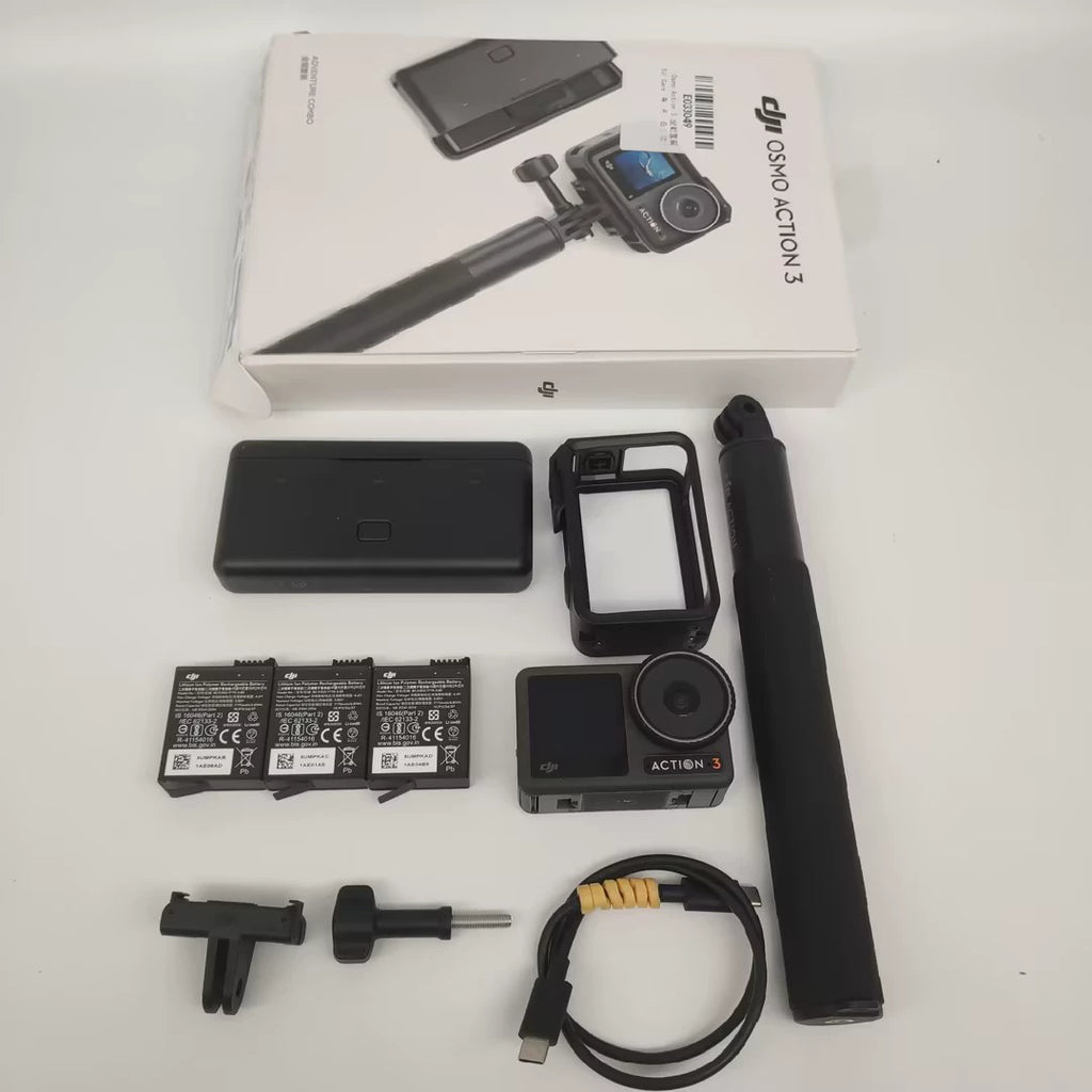 DJI Camera/Drone - 99 DJIAction3