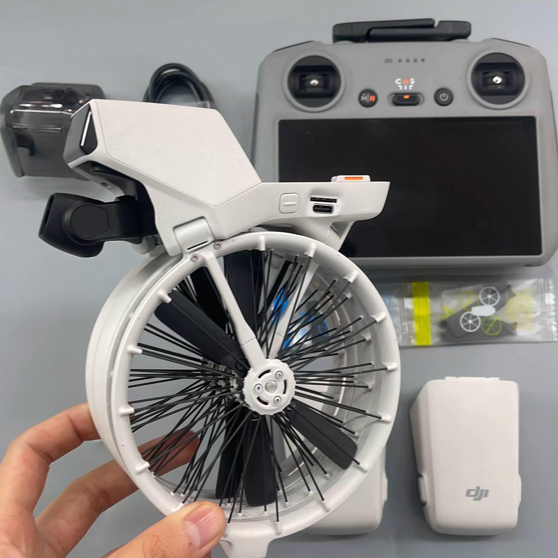 DJI Flip Drone Screen Remote – Used #2 – photo 2