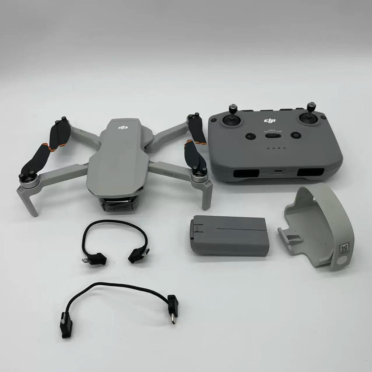DJI Mini 4K Combo – open box, grade B – photo 2