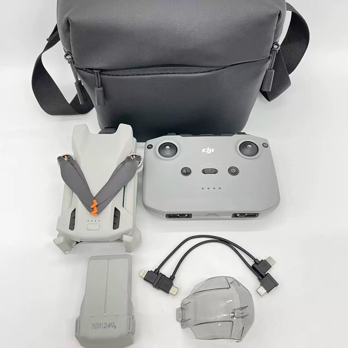 DJI Mini 3 Combo – open box, grade B – photo 6