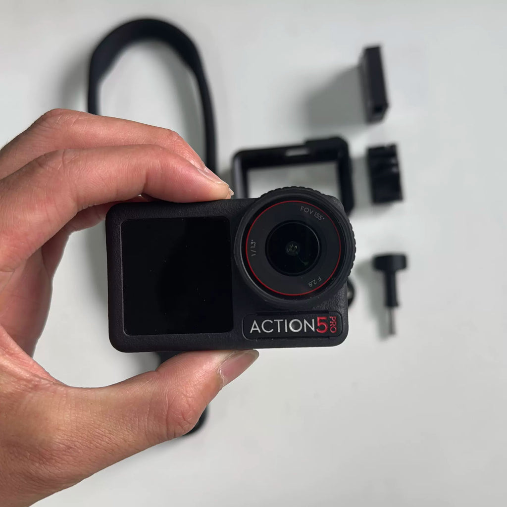 DJI Osmo Action 5 Pro Action Camera Neck Strap – Used #2 – photo 2