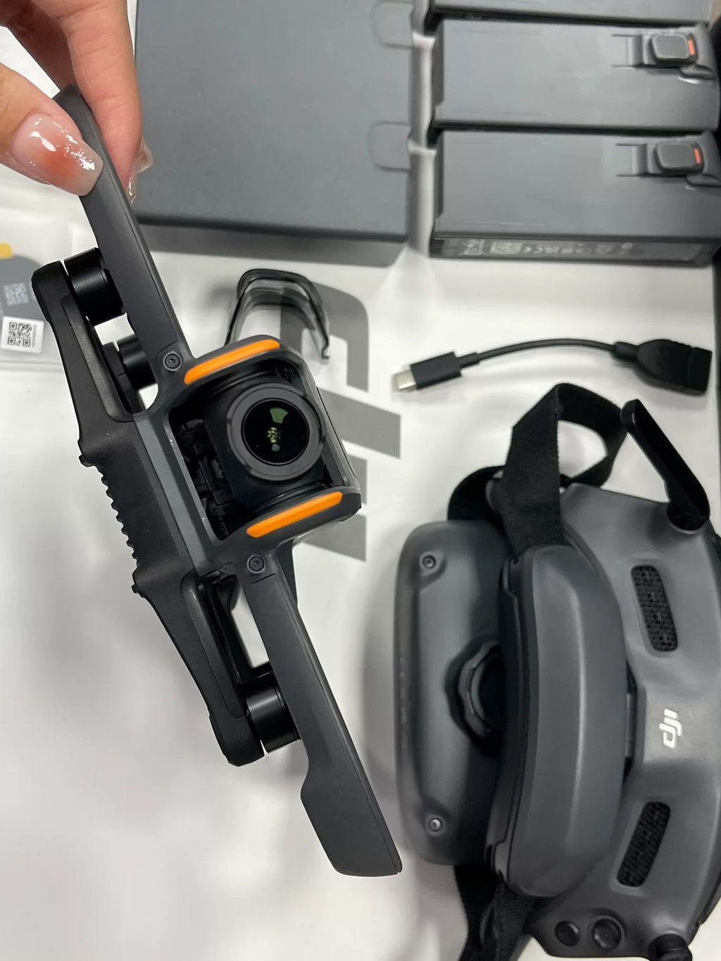 DJI Avata 2 FPV Drone Fly More Combo – Used #32 – photo 4