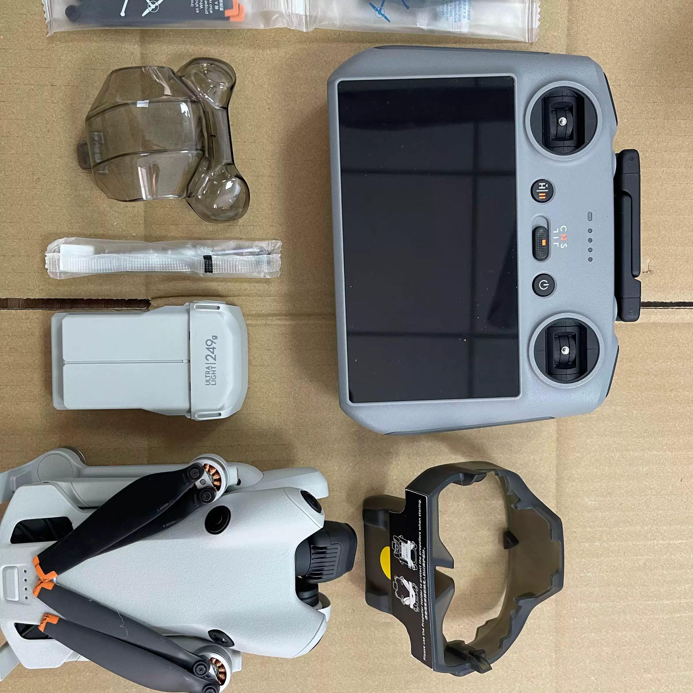 DJI Mini 4 Pro Drone Standard Combo – Used #15 – photo 1