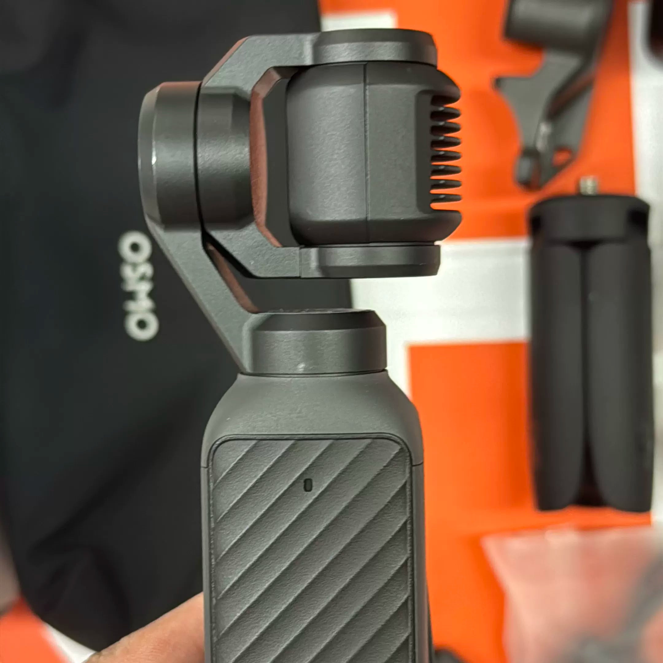 DJI Osmo Pocket 4 Pocket Camera Fly More Combo – Used – photo 6