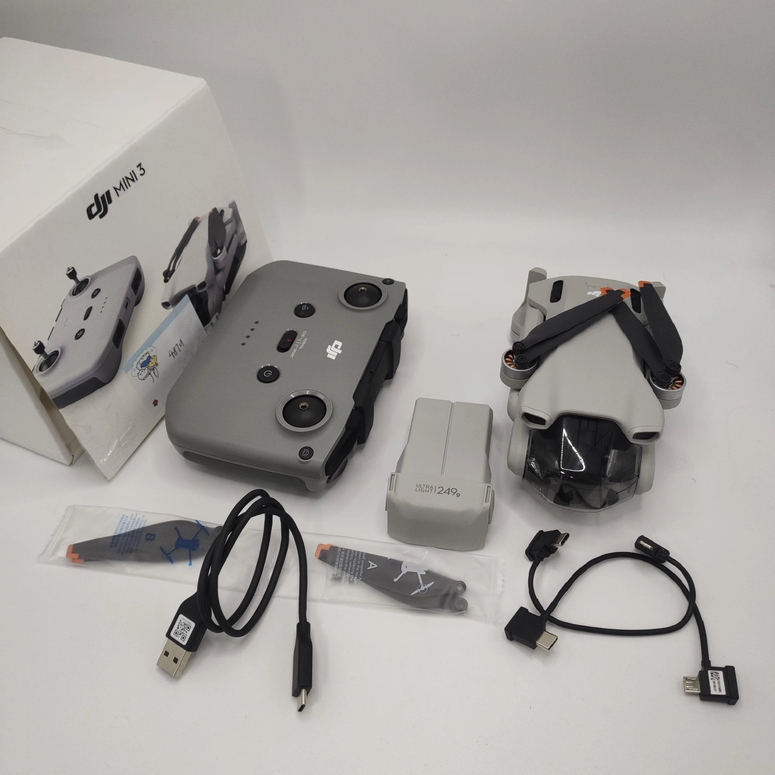 DJI Mini 3 - 95 DJIMini 3