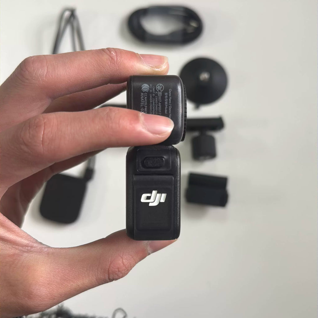 DJI Osmo Nano Action Camera Standard Combo – Used #16 – photo 5