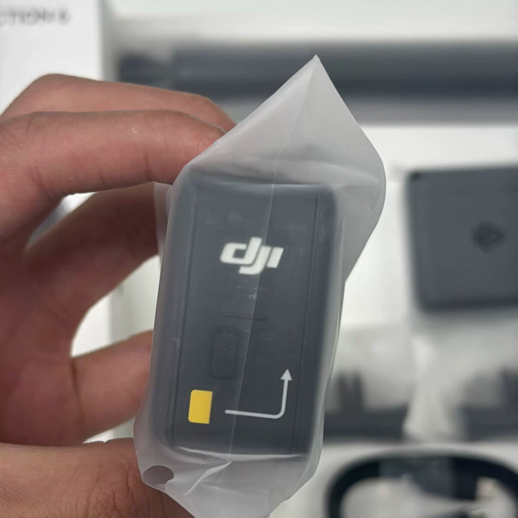 DJI Osmo Action 6 Action Camera Adventure Combo – Used #3 – photo 5