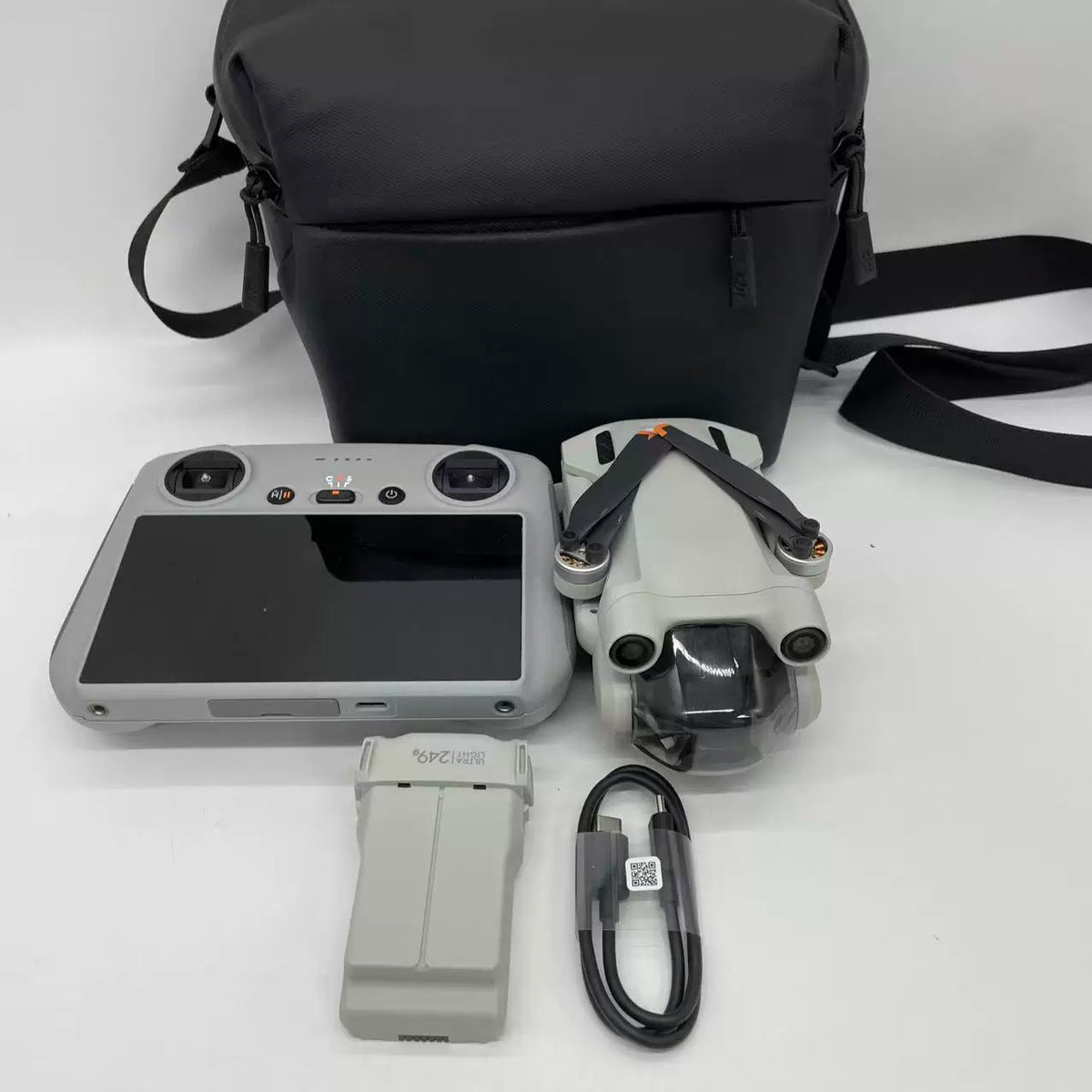 DJI Mini 3 Pro with Screen Remote (DJI RC) – open box, grade B – photo 7