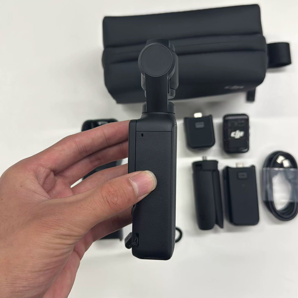DJI Osmo Pocket 3 Pocket Camera Fly More Combo – Used #4 – photo 5