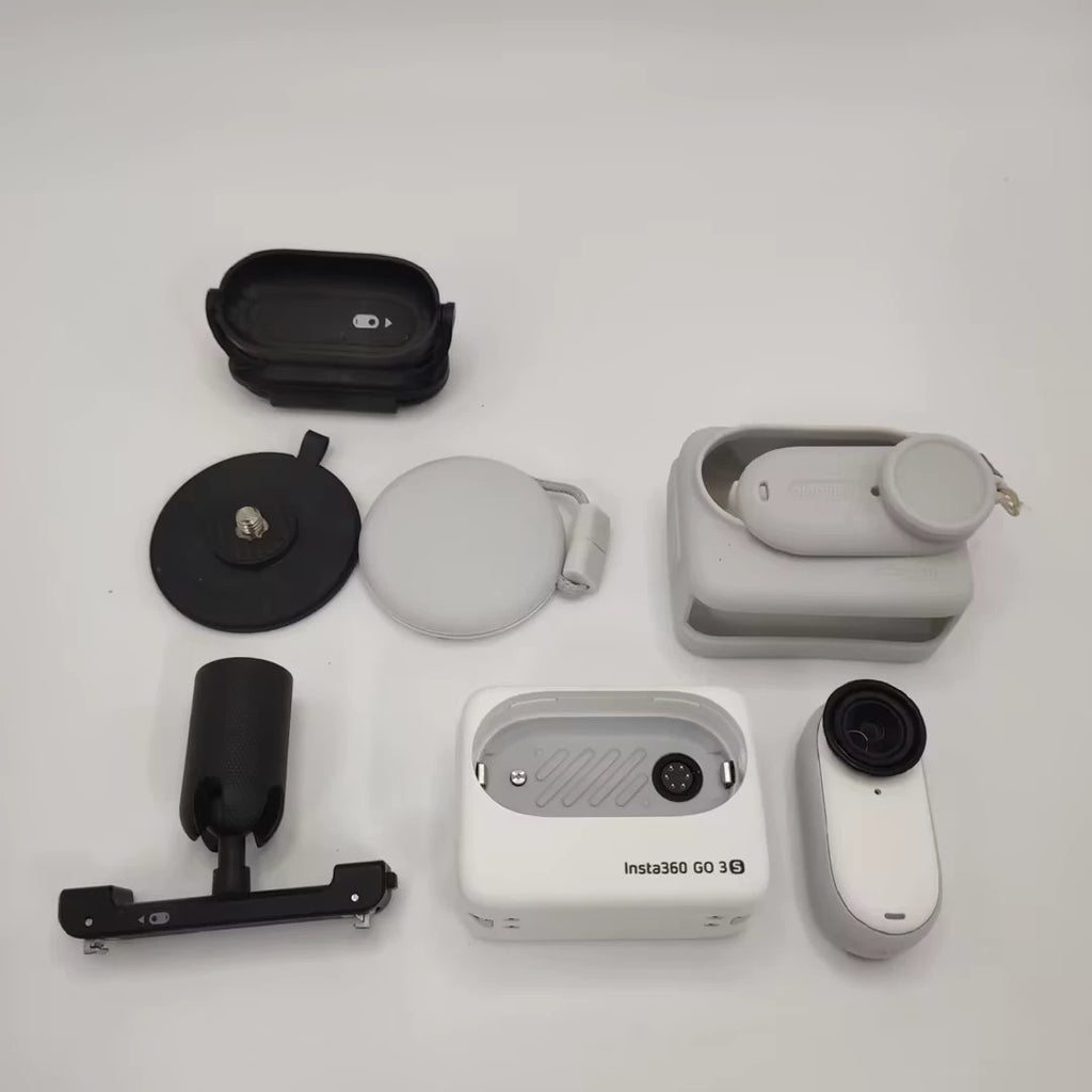 Insta360 GO 3S - 95 Insta360 GO 3s