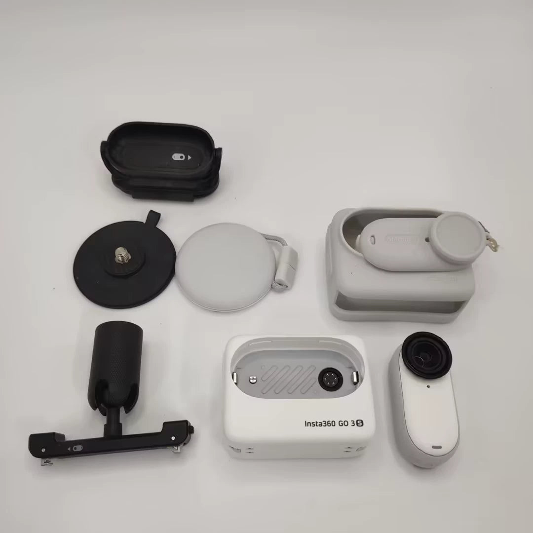 Insta360 GO 3S - 95 Insta360 GO 3s
