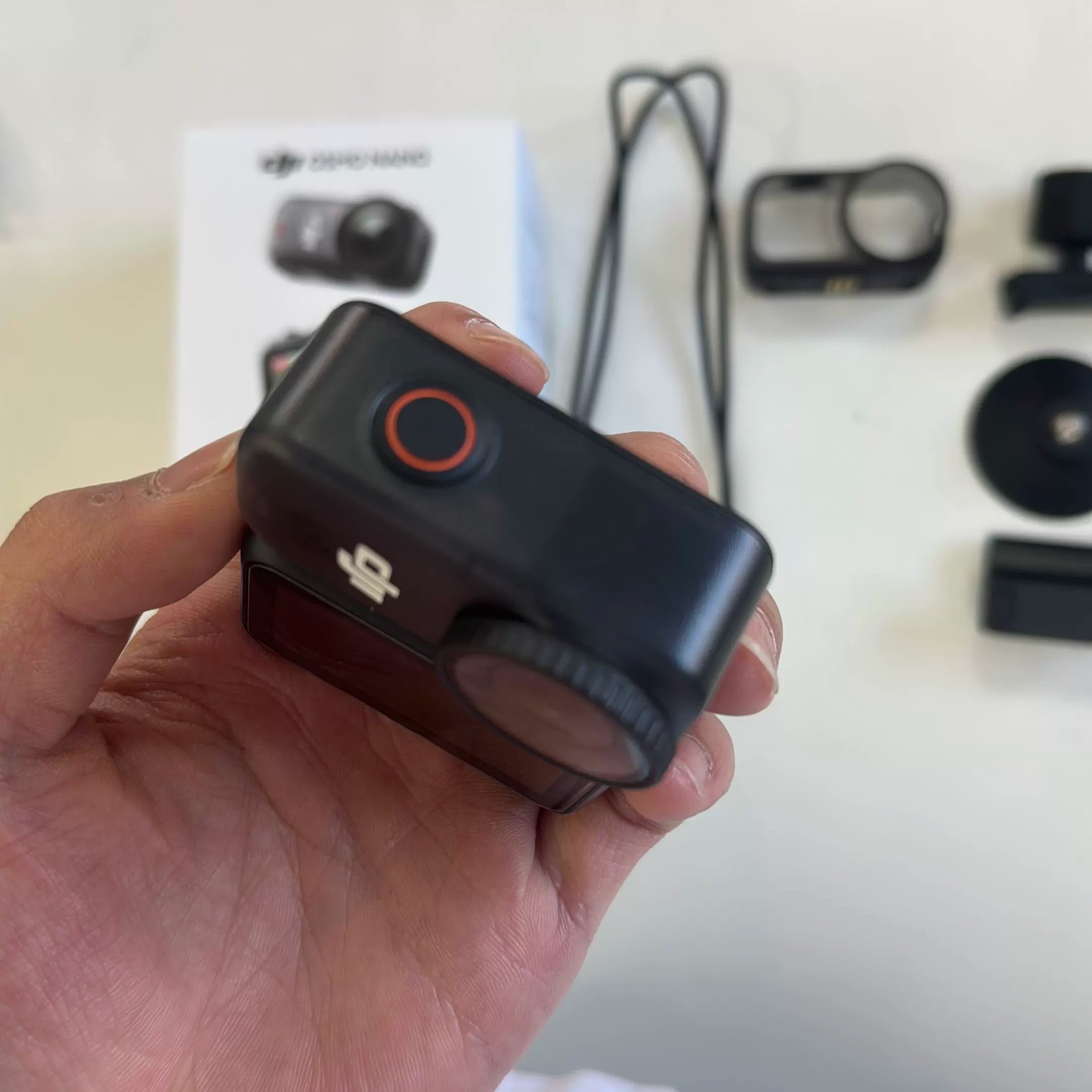 DJI Osmo Nano Action Camera 64GB Storage – Used – photo 6
