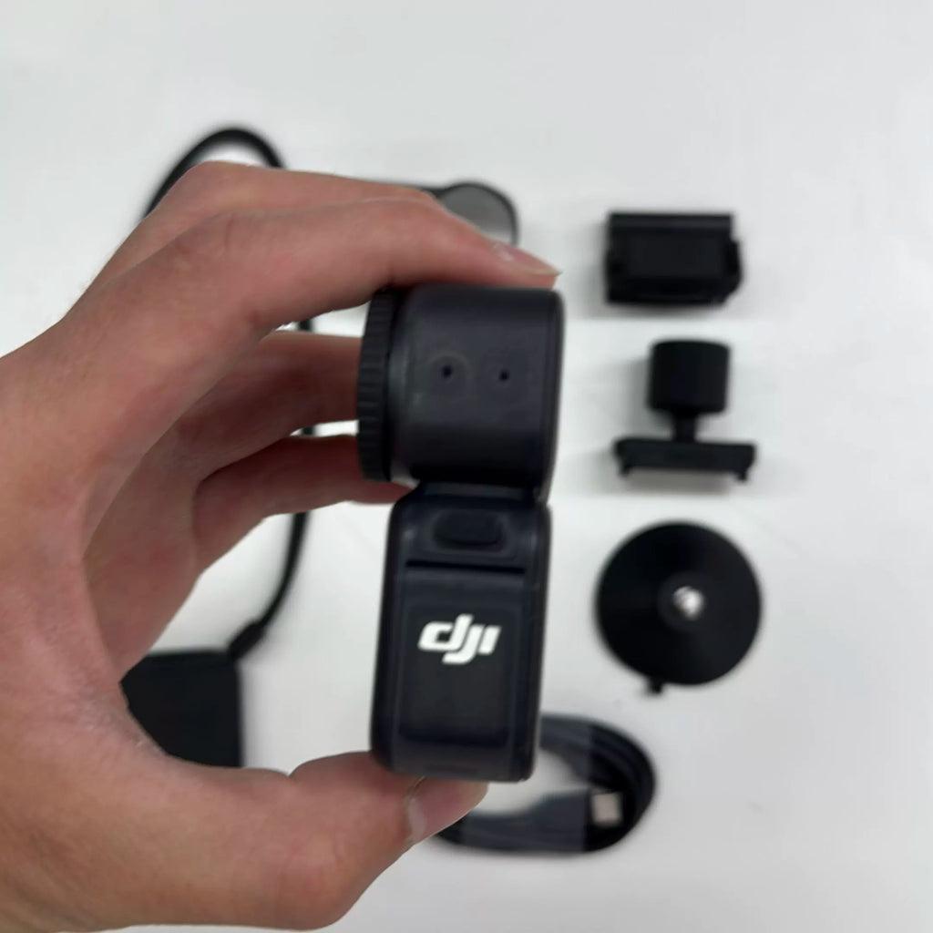 DJI Osmo Nano Action Camera Standard Combo – Used #6 – photo 3