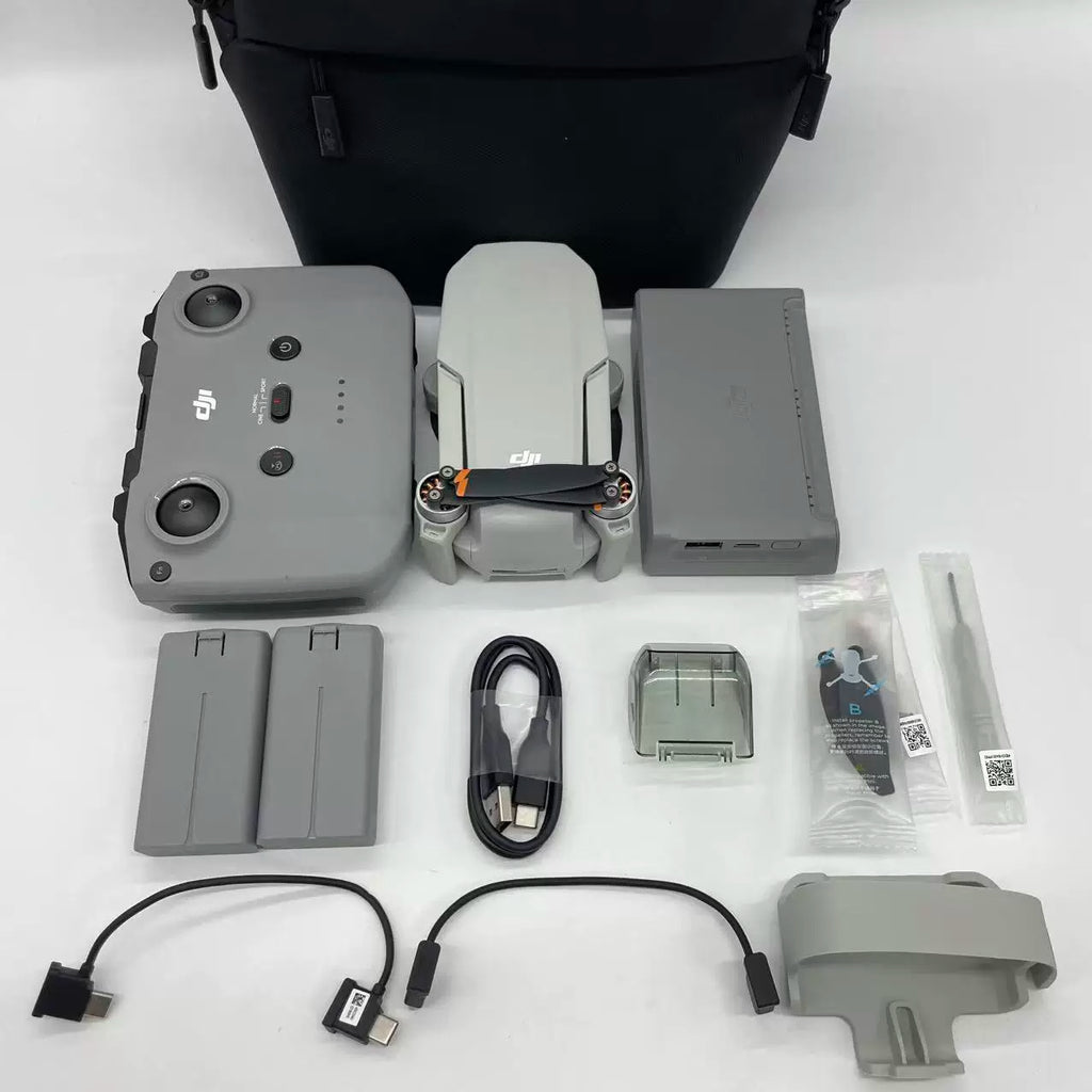 DJI Mini 4K Combo – open box, grade B – photo 2