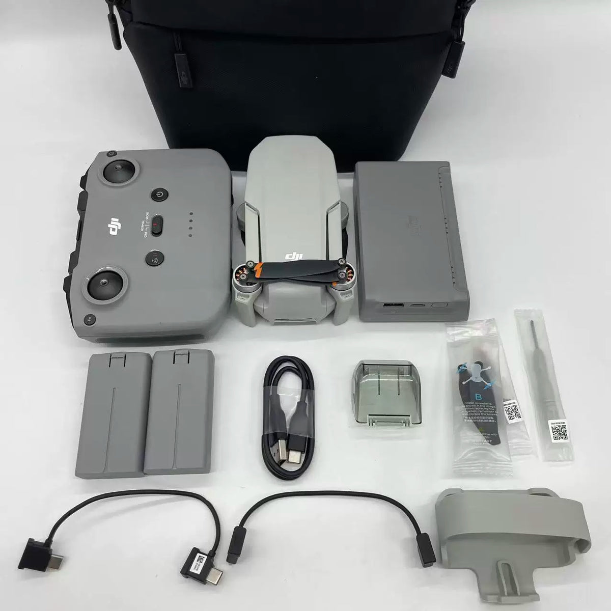 DJI Mini 4K Combo – open box, grade B – photo 2