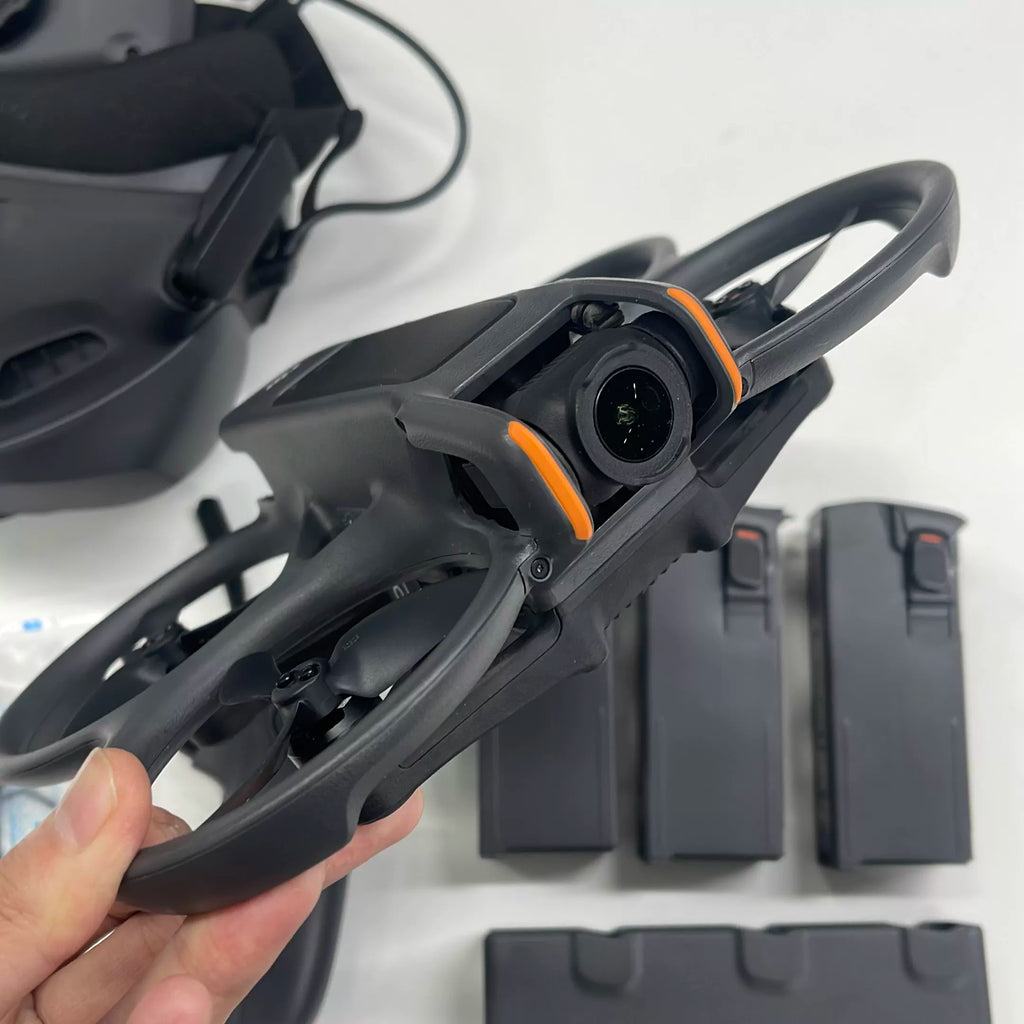 DJI Avata 2 FPV Drone Fly More Combo – Used #19 – photo 3
