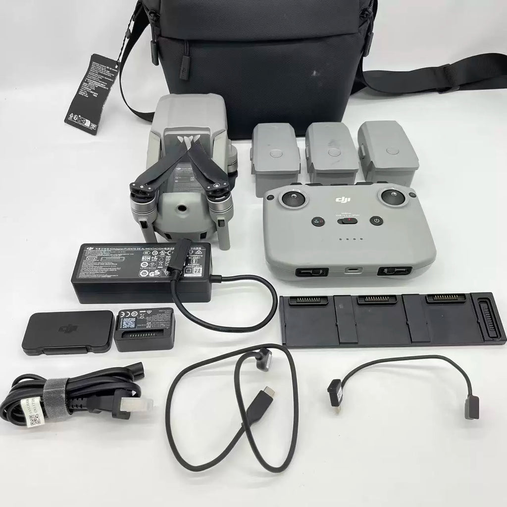 DJI Mavic Air 2 Combo – open box, grade B – photo 1