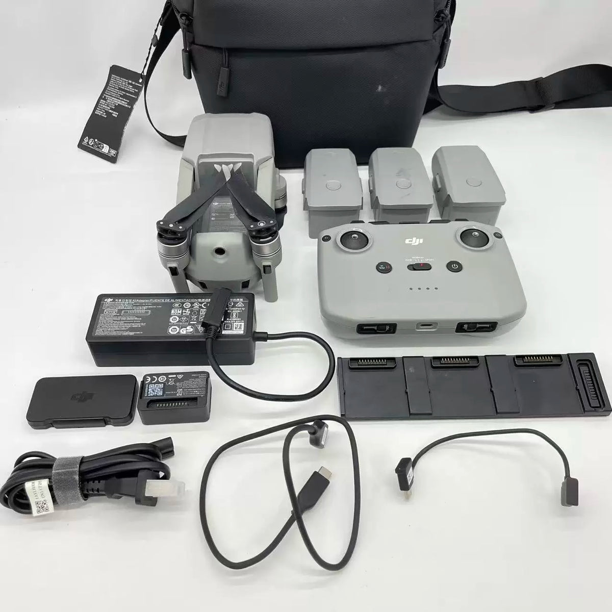 DJI Mavic Air 2 Combo – open box, grade B – photo 1