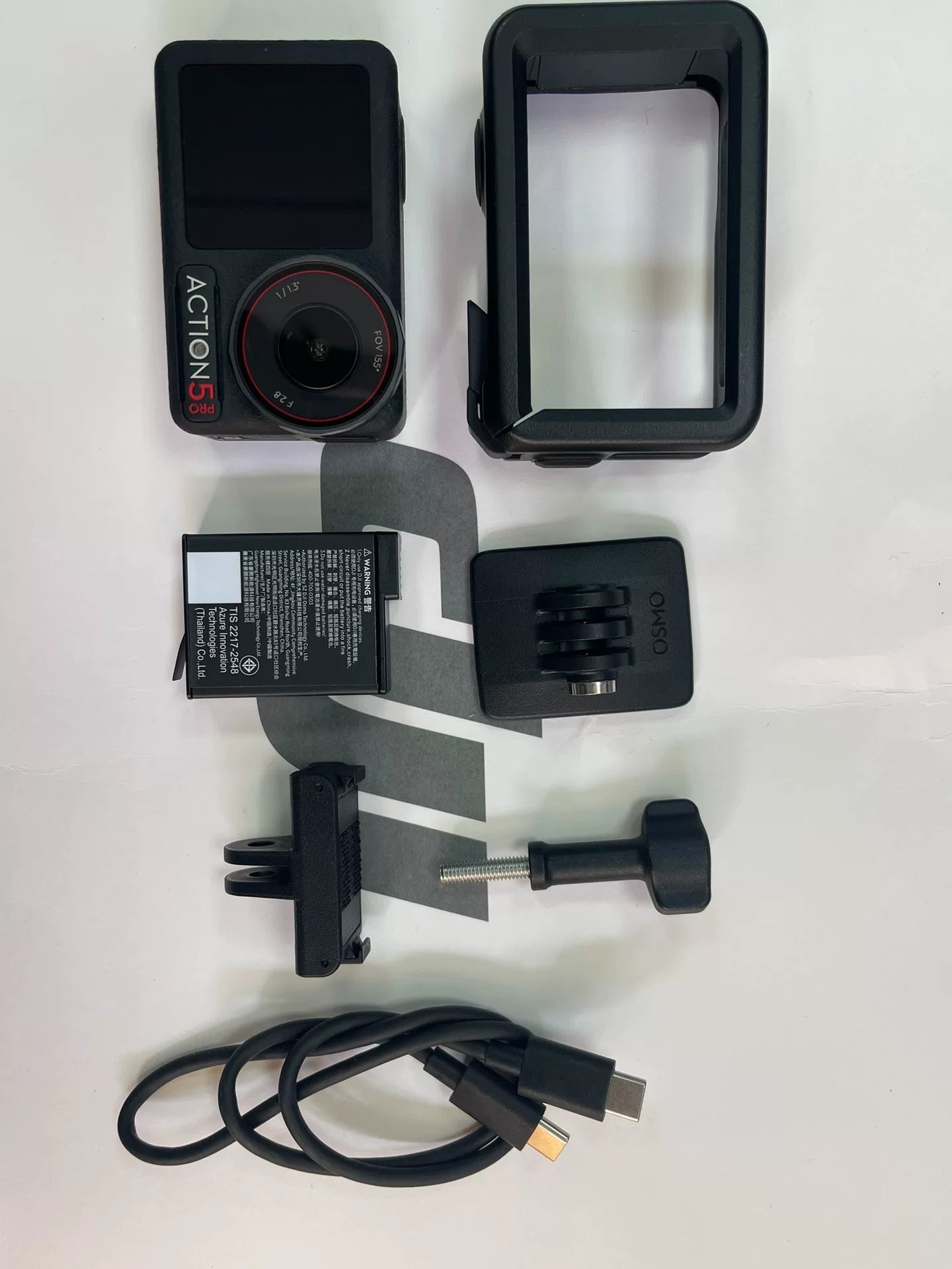 DJI Osmo Action 5 Pro Action Camera – Used #14 – photo 4