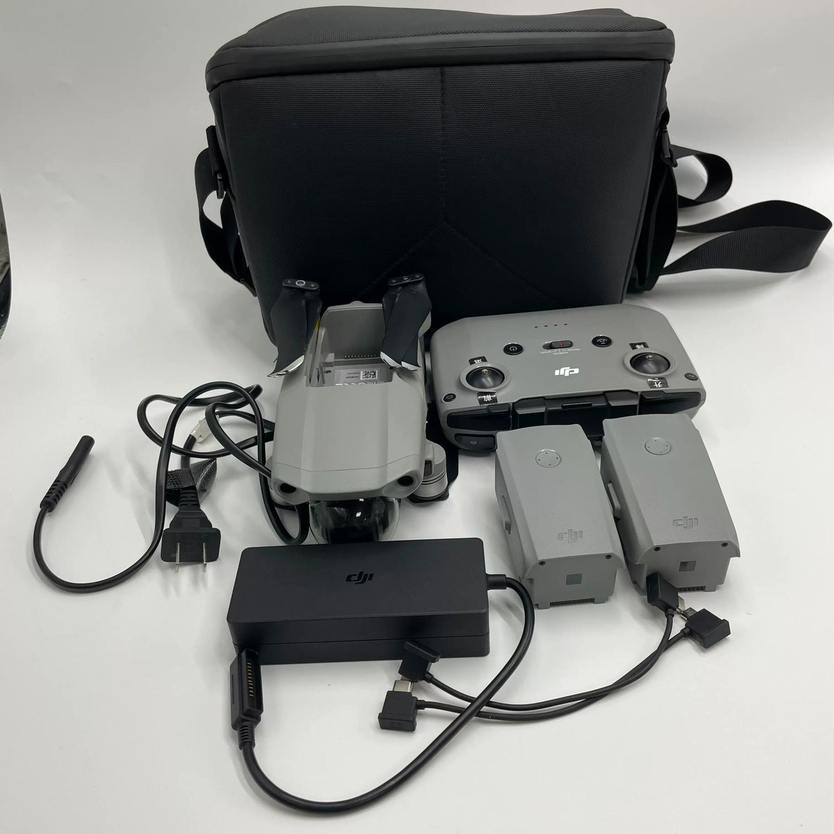 DJI Air 2 Dual Battery Combo – open box, grade B – photo 1