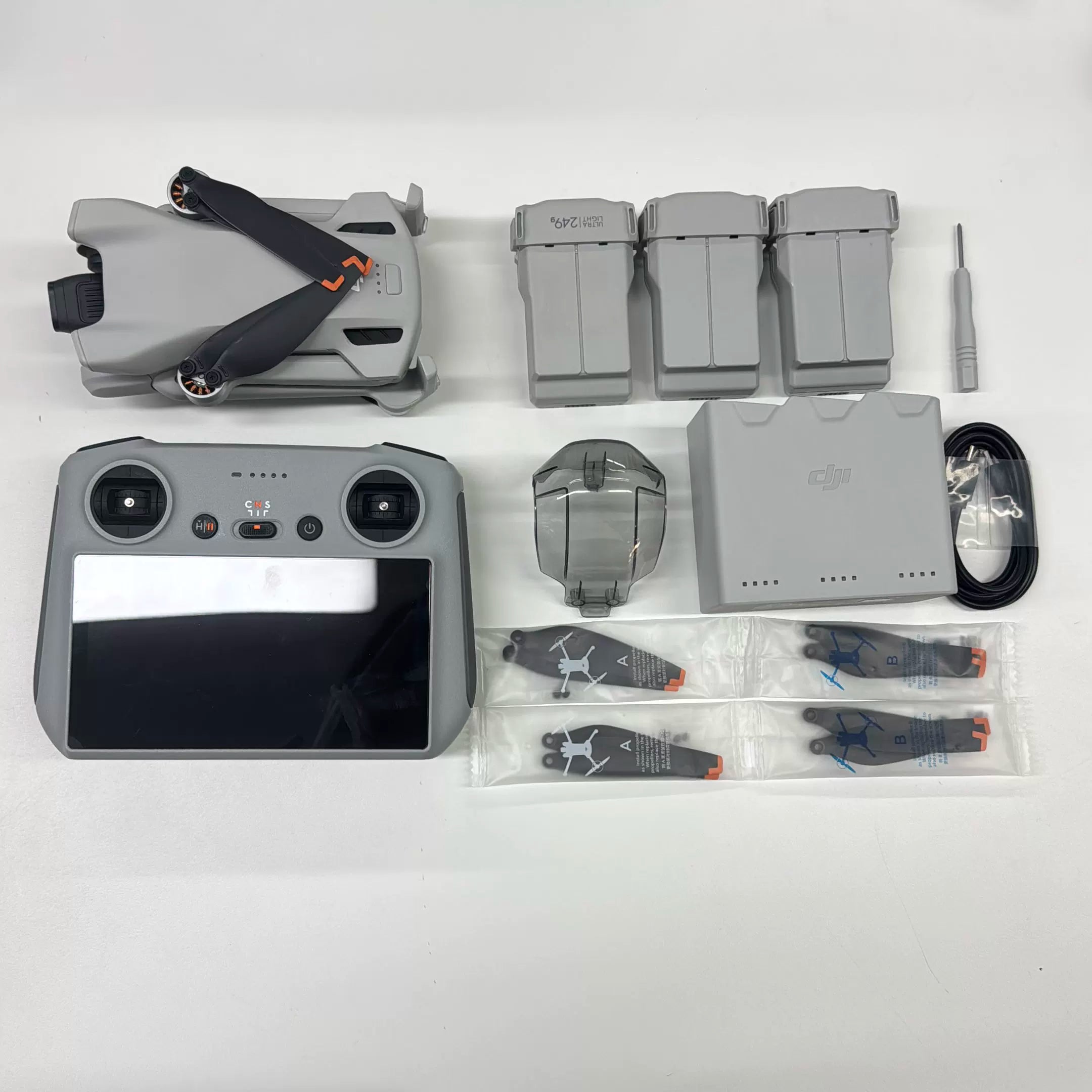 DJI Mini 3 Drone Extended Battery – Used #4 – photo 1