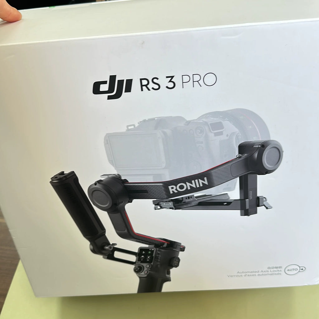 DJI RS 3 Pro Camera Stabilizer – Brand New – photo 6