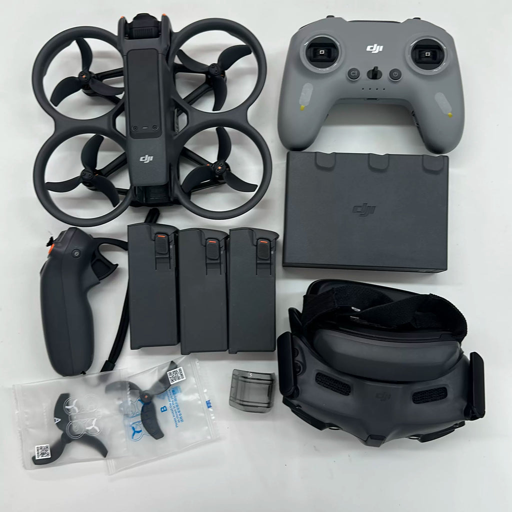 DJI Avata 2 FPV Drone Fly More Combo – Used #7 – photo 1