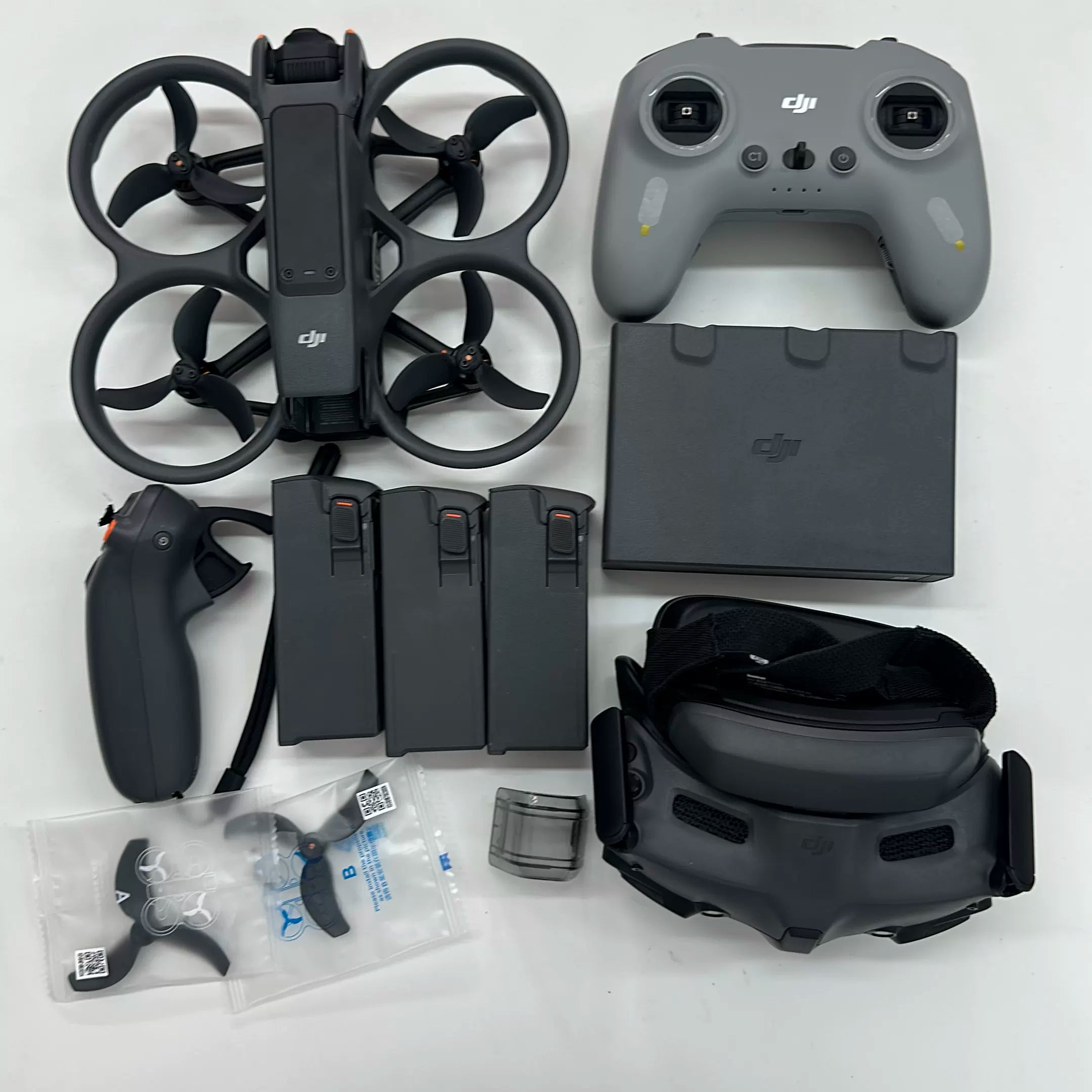 DJI Avata 2 FPV Drone Fly More Combo – Used #7 – photo 1