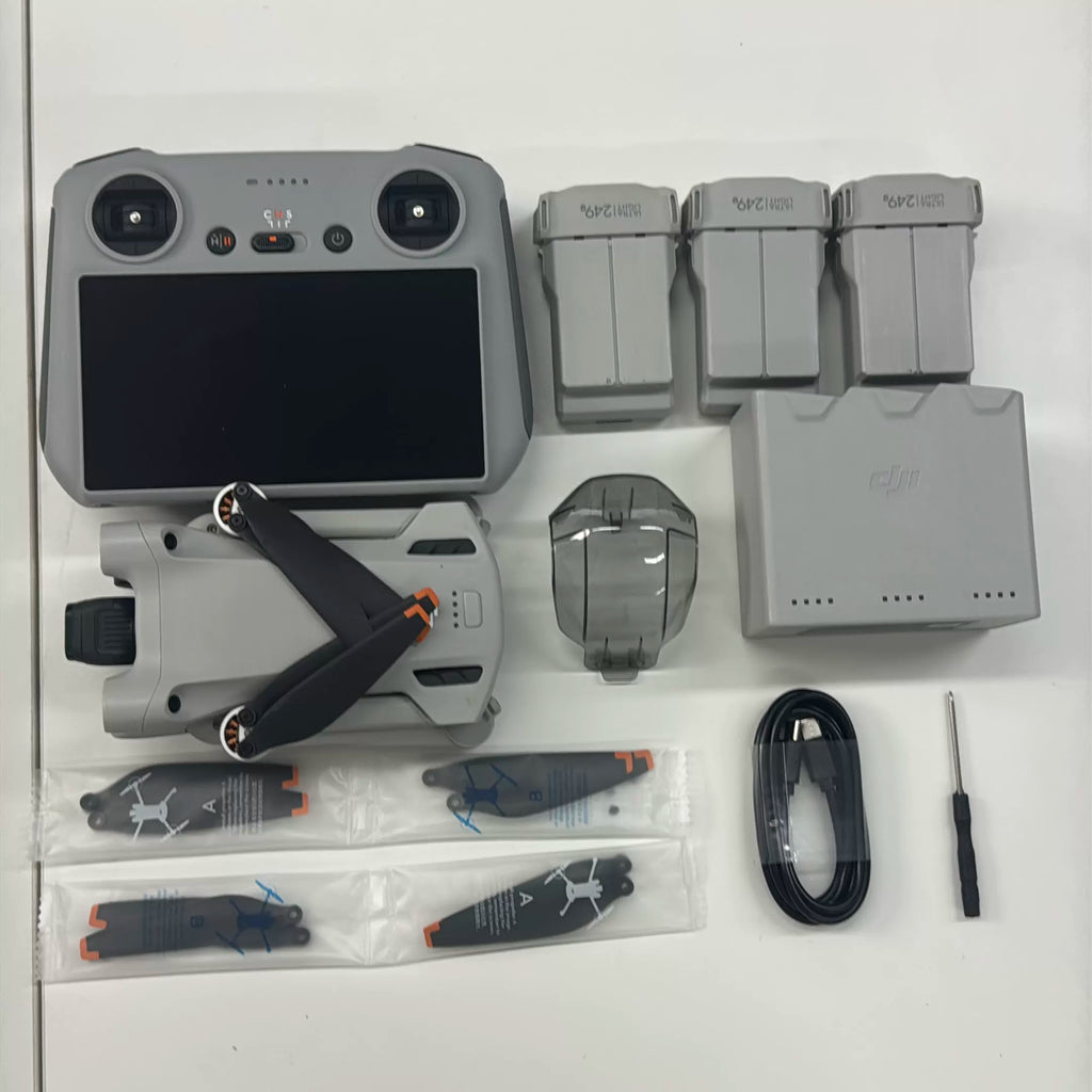 DJI Mini 3 Pro Drone Fly More Combo – Used #4 – photo 1