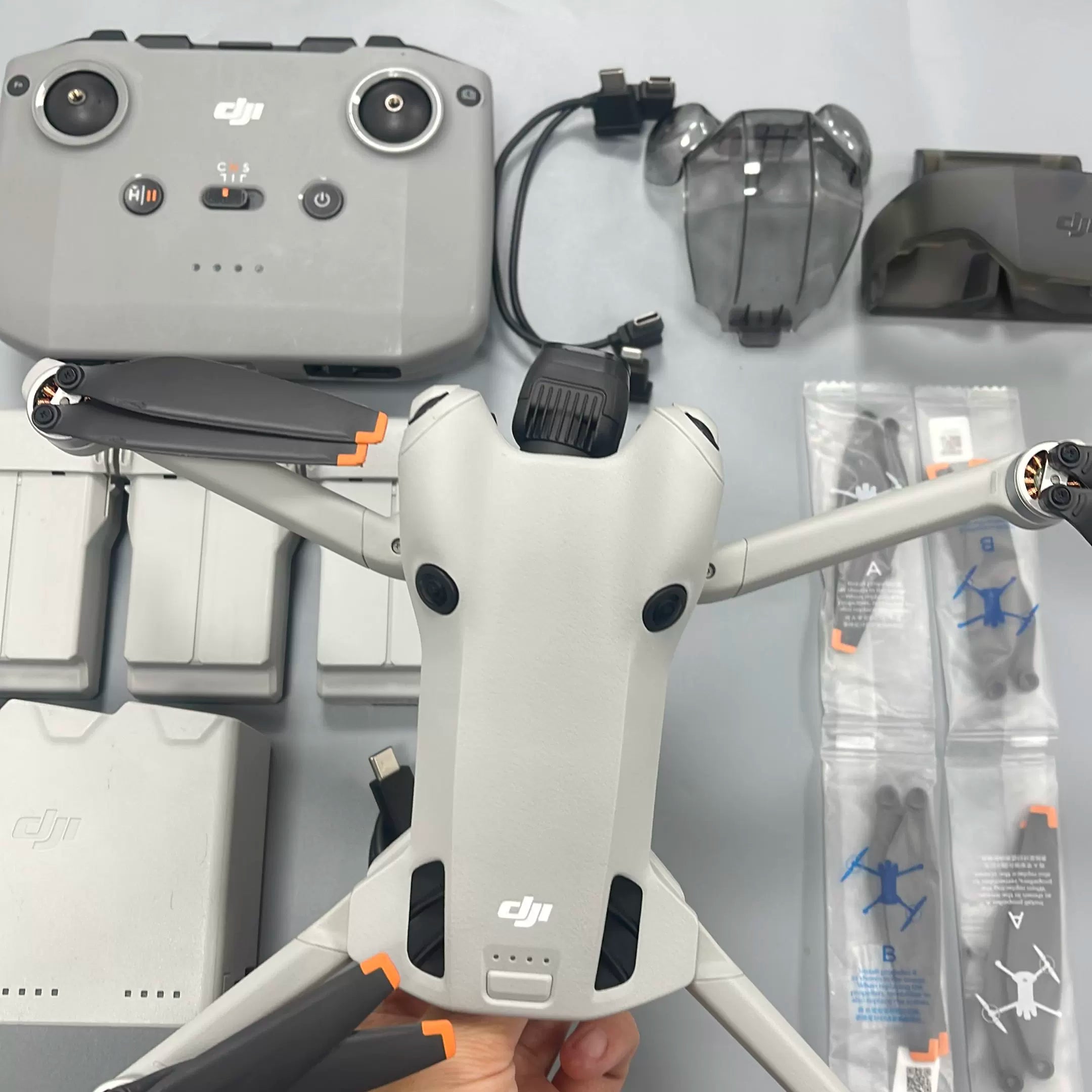 DJI Mini 4 Pro Drone Extended Battery – Used #15 – photo 6