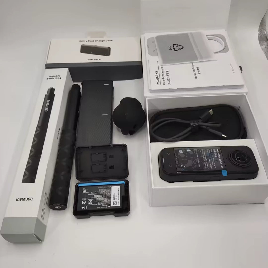 Insta360 X5 - 99 Insta360 X5