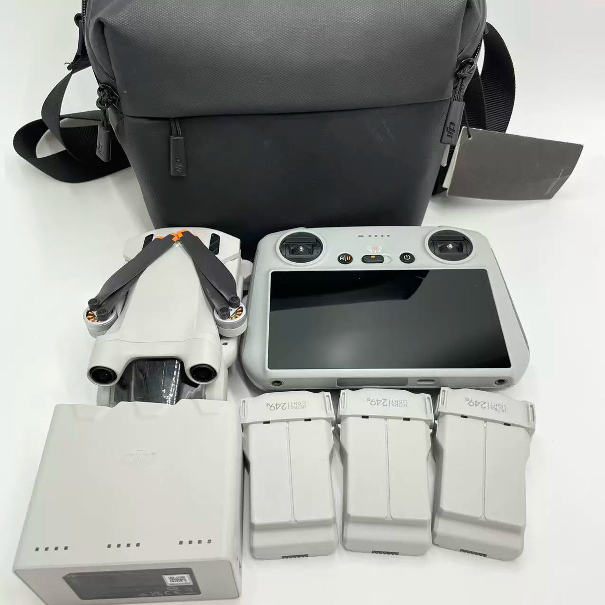 DJI Mini 3 Pro Combo – open box, grade B – photo 2
