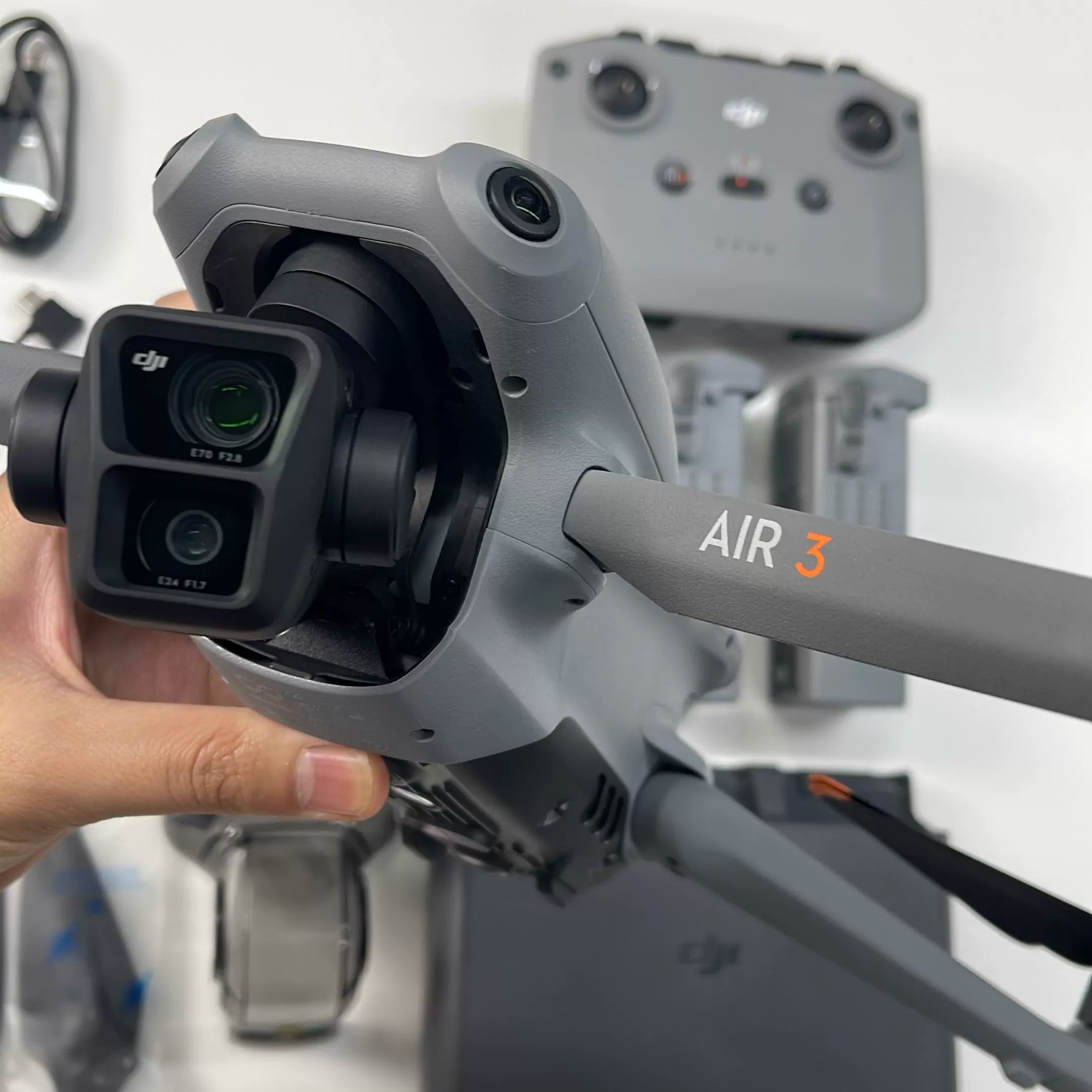 DJI Air 3 Drone Standard Remote – Used #5 – photo 6