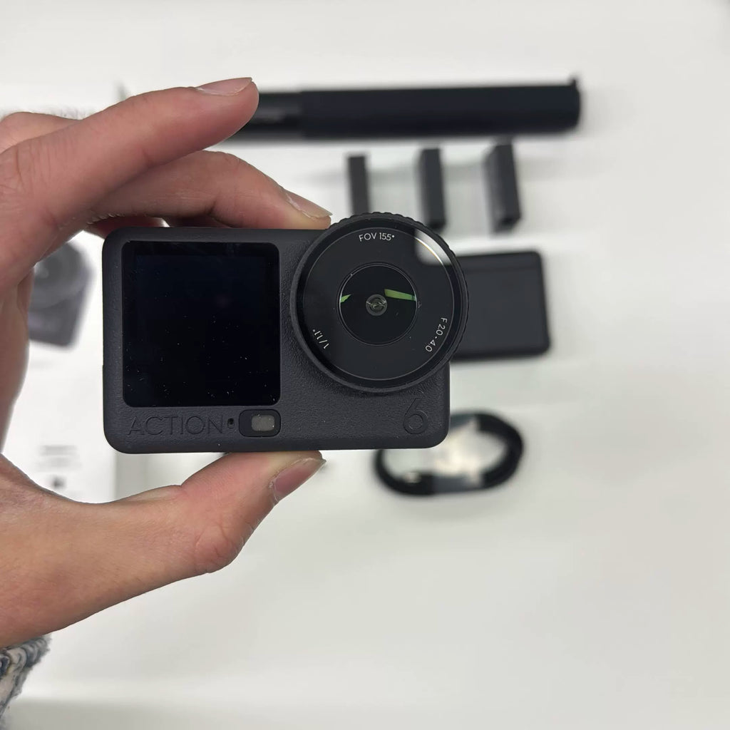 DJI Osmo Action 6 Action Camera Adventure Combo – Used #2 – photo 2