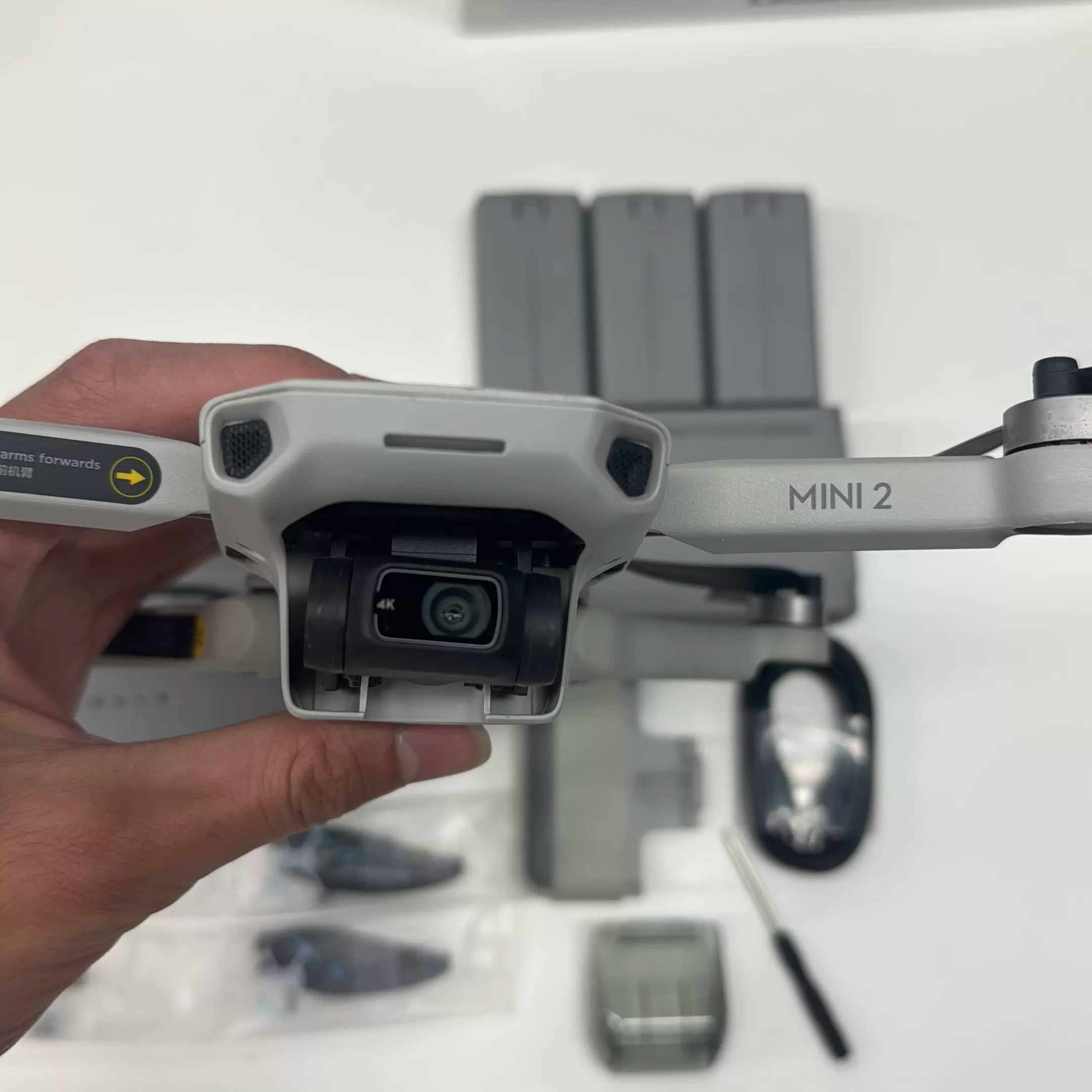 DJI Mini 2 Drone Fly More Combo – Used – photo 3