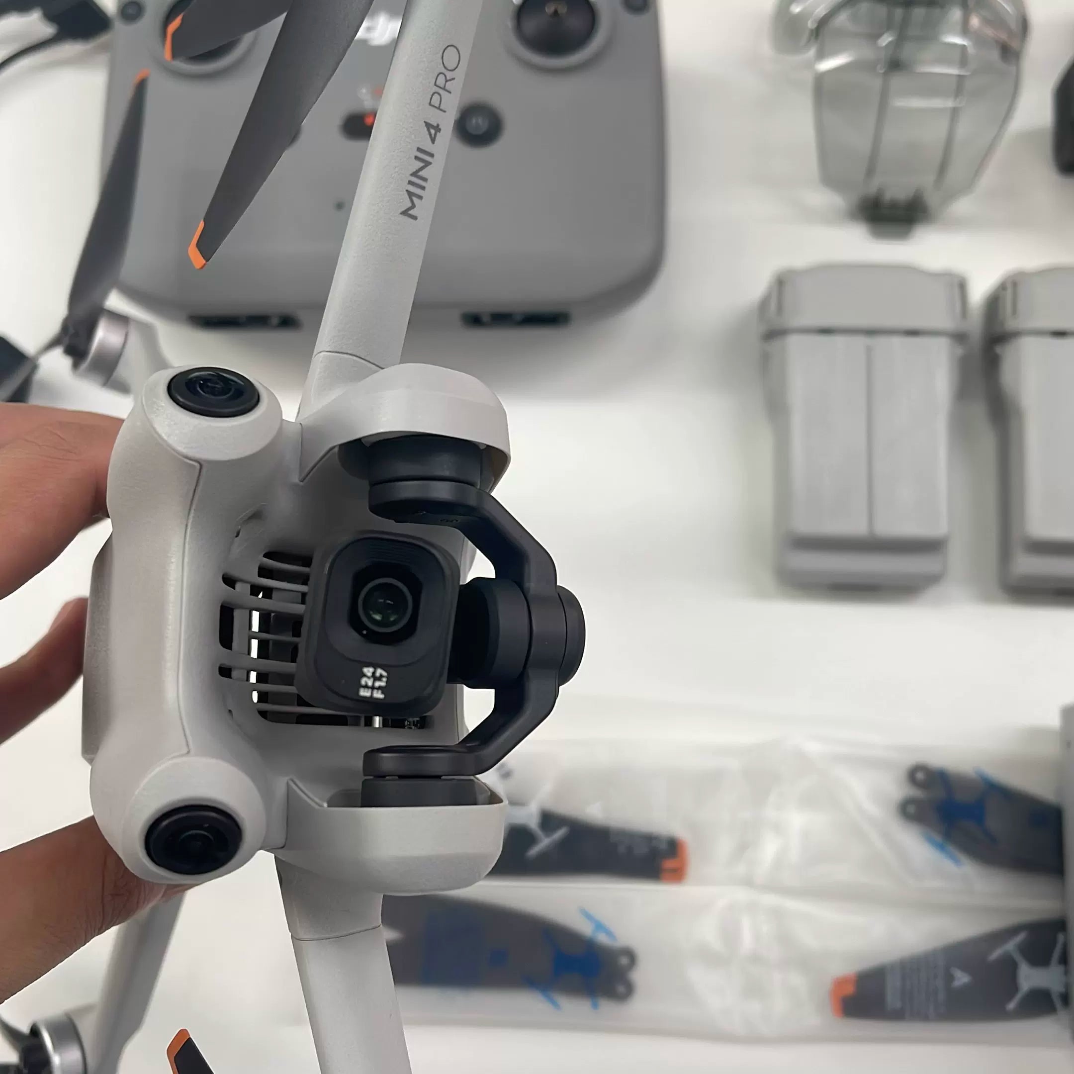 DJI Mini 4 Pro Drone Extended Battery – Used #4 – photo 3