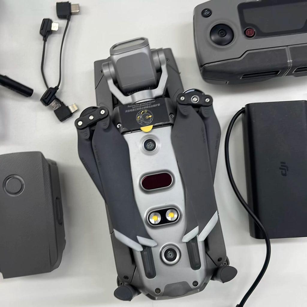 DJI Mavic 2 Pro Drone Standard Combo – Used – photo 3