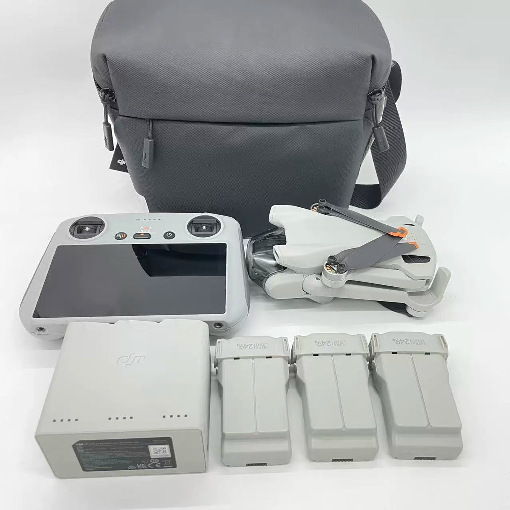 DJI Mini 3 Combo – open box, grade B – photo 1