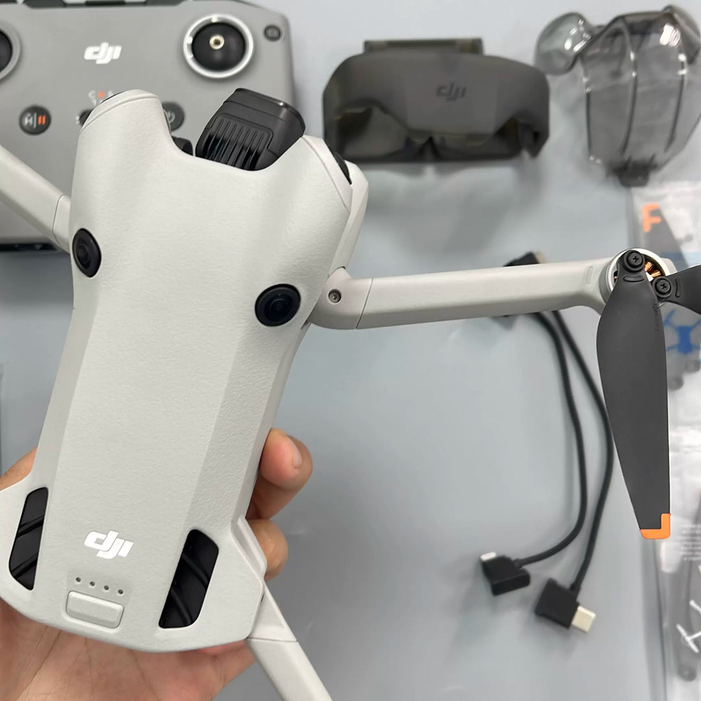 DJI Mini 4 Pro Drone Standard Combo – Used #7 – photo 3