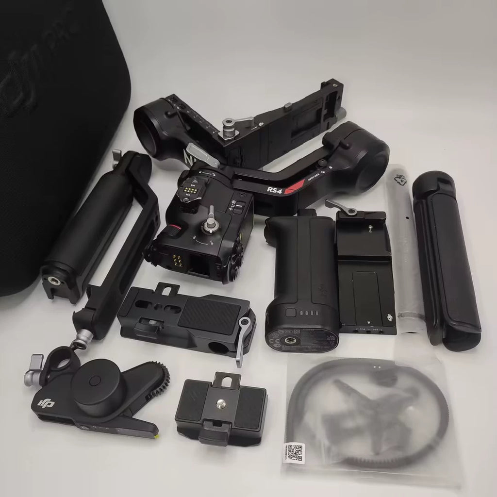 DJI RS 4 - 95 DJI RS 4