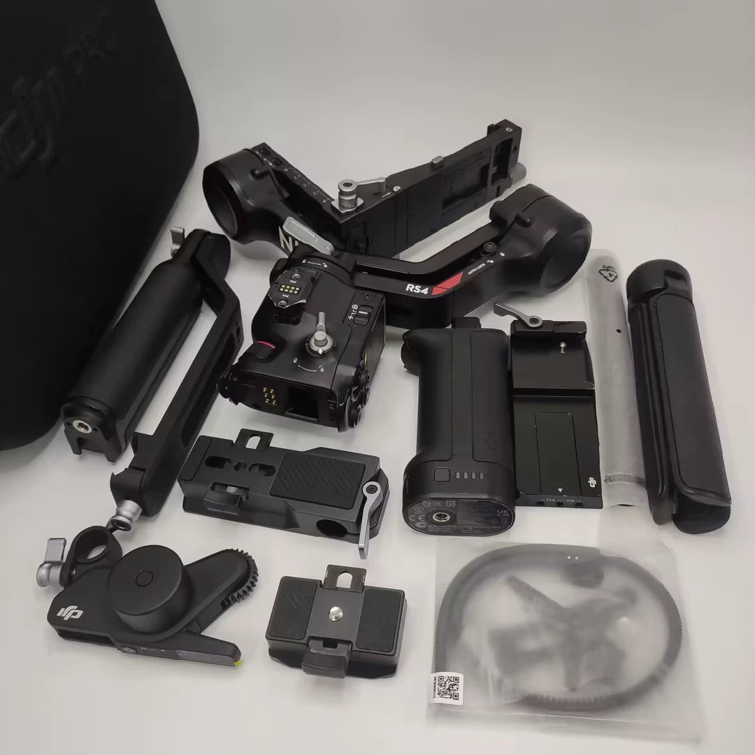 DJI RS 4 - 95 DJI RS 4