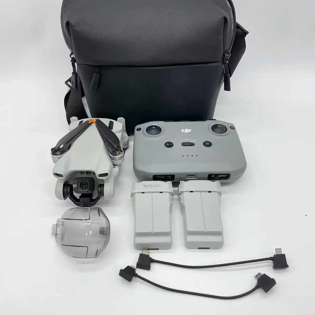 DJI Mini 3 Drone – open box, grade B – photo 7
