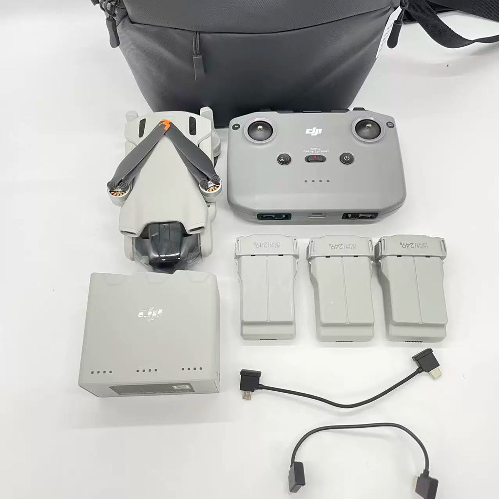 DJI Mini 3 Combo – open box, grade B – photo 1