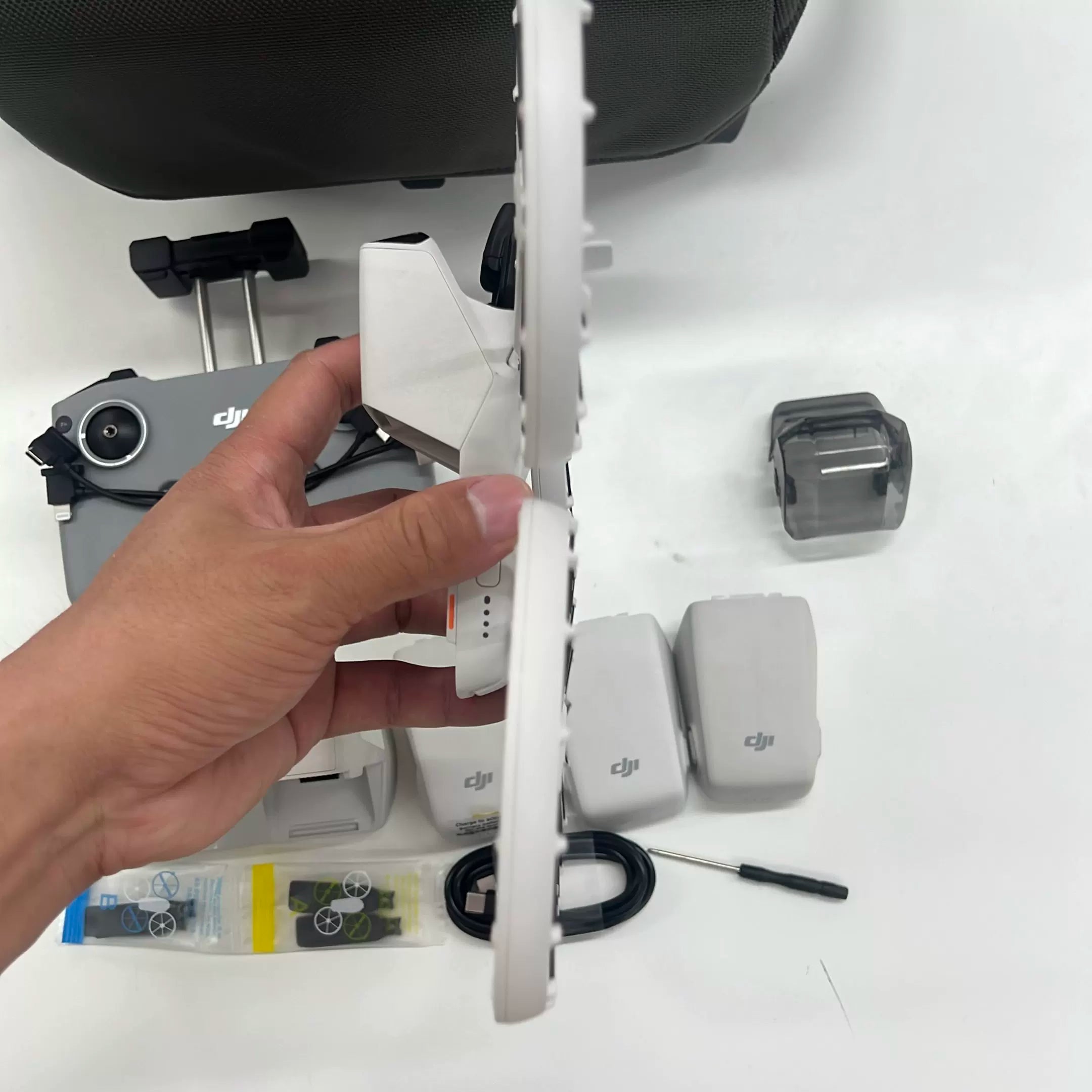 DJI Flip Drone Fly More Combo – Used #11 – photo 4