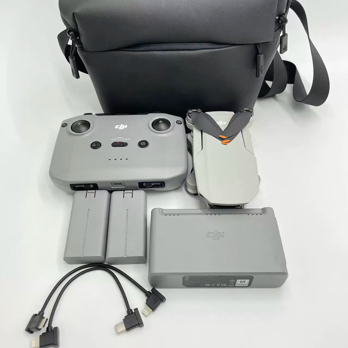 DJI Mini 4K Drone – open box, grade B – photo 2