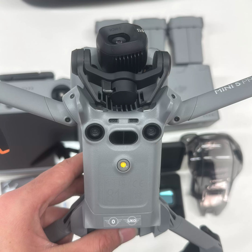 DJI Mini 5 Pro Drone Fly More Combo – Used #4 – photo 2