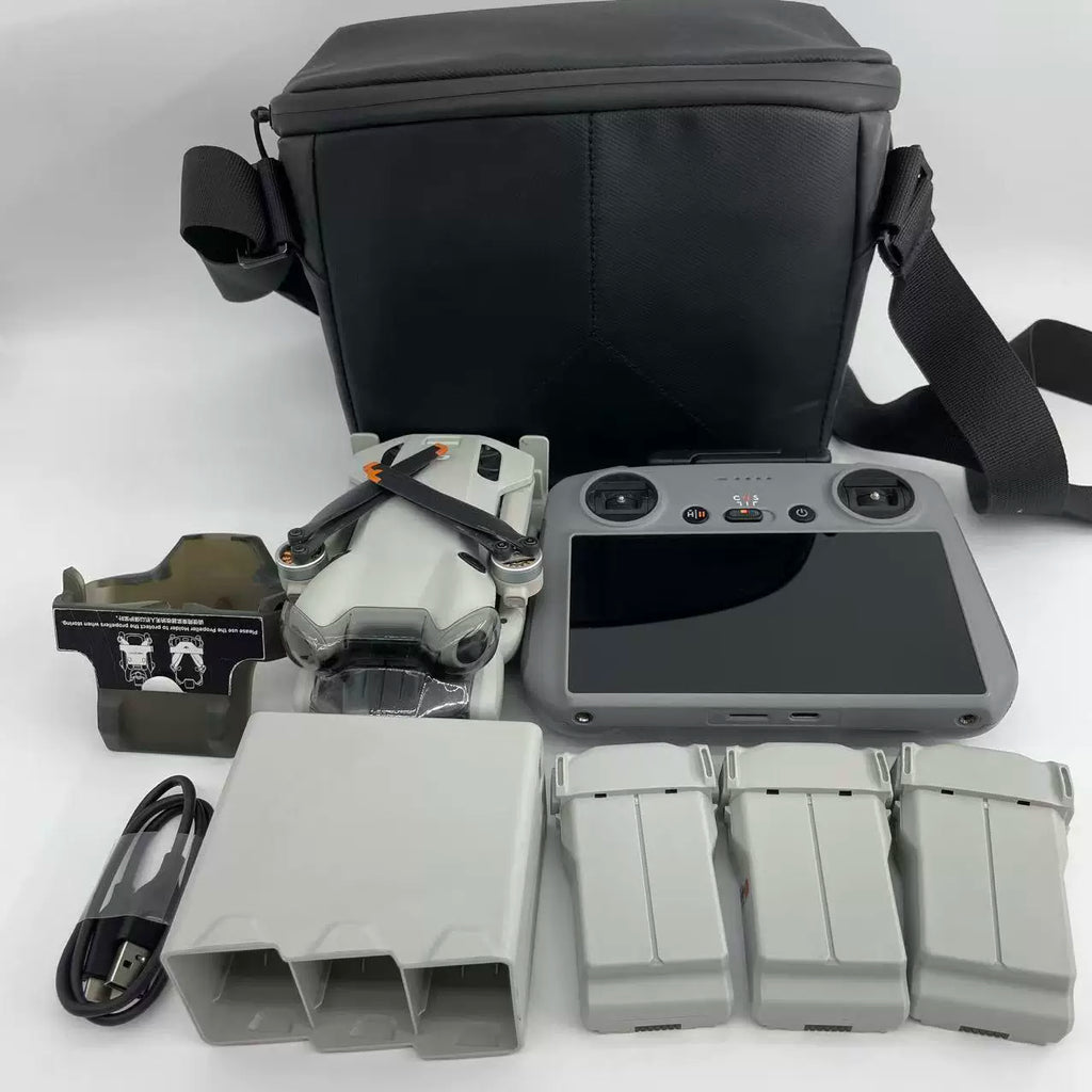 DJI Mini 4 Pro Plus Battery Fly More Combo – open box, grade B – photo 1